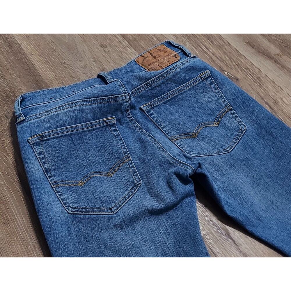 AMERICAN EAGLE OUTFITTERS - NWOT - 360 Extreme Flex Slim Jeans - True Size 26x28